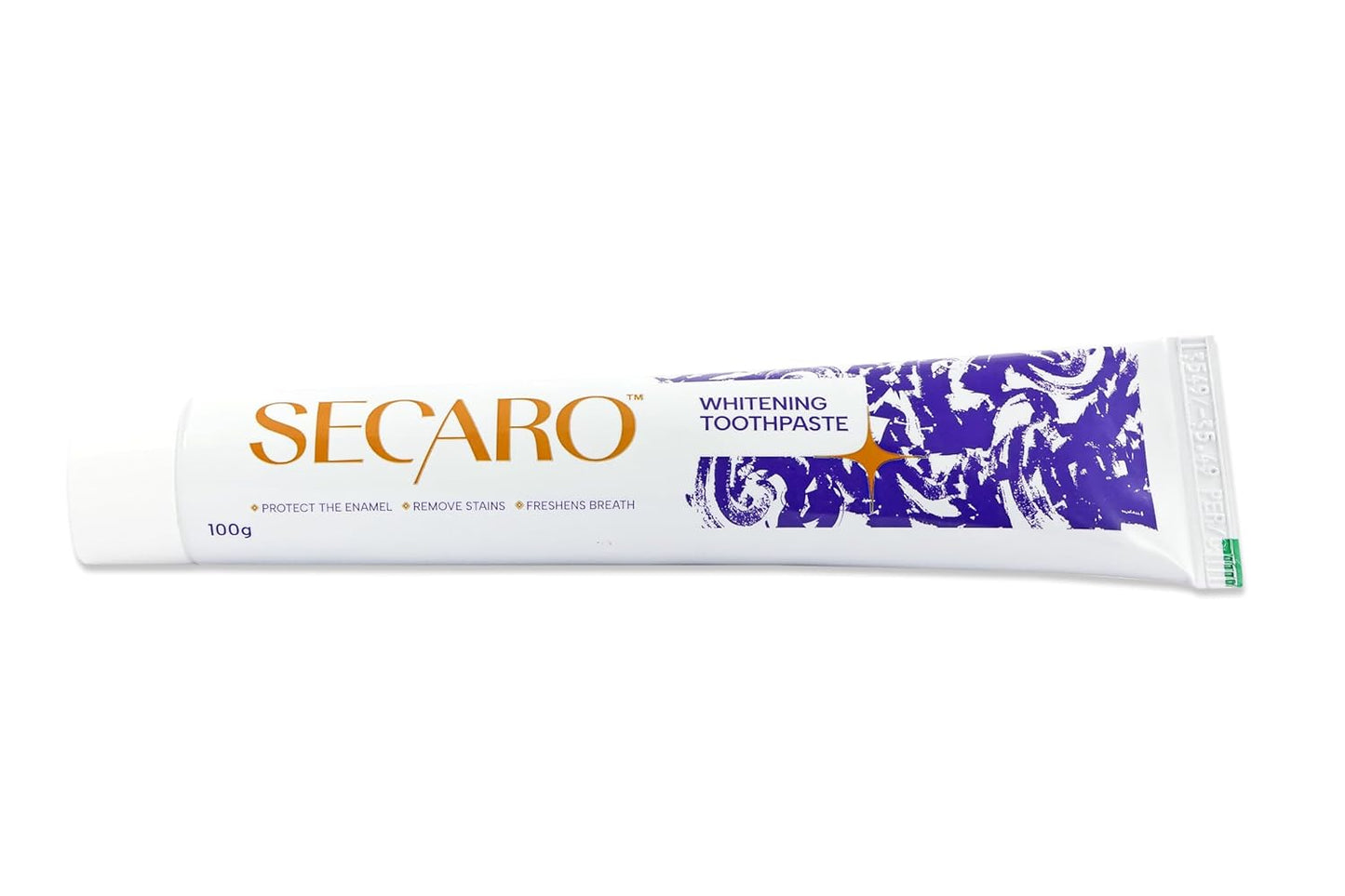 Secaro - Teeth Whitening Toothpaste